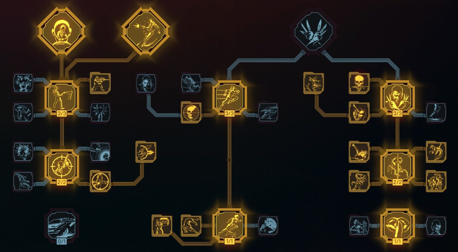Cyberpunk 2077 Stealth Build: Knives and Mantis Blades Guide - VULKK.com