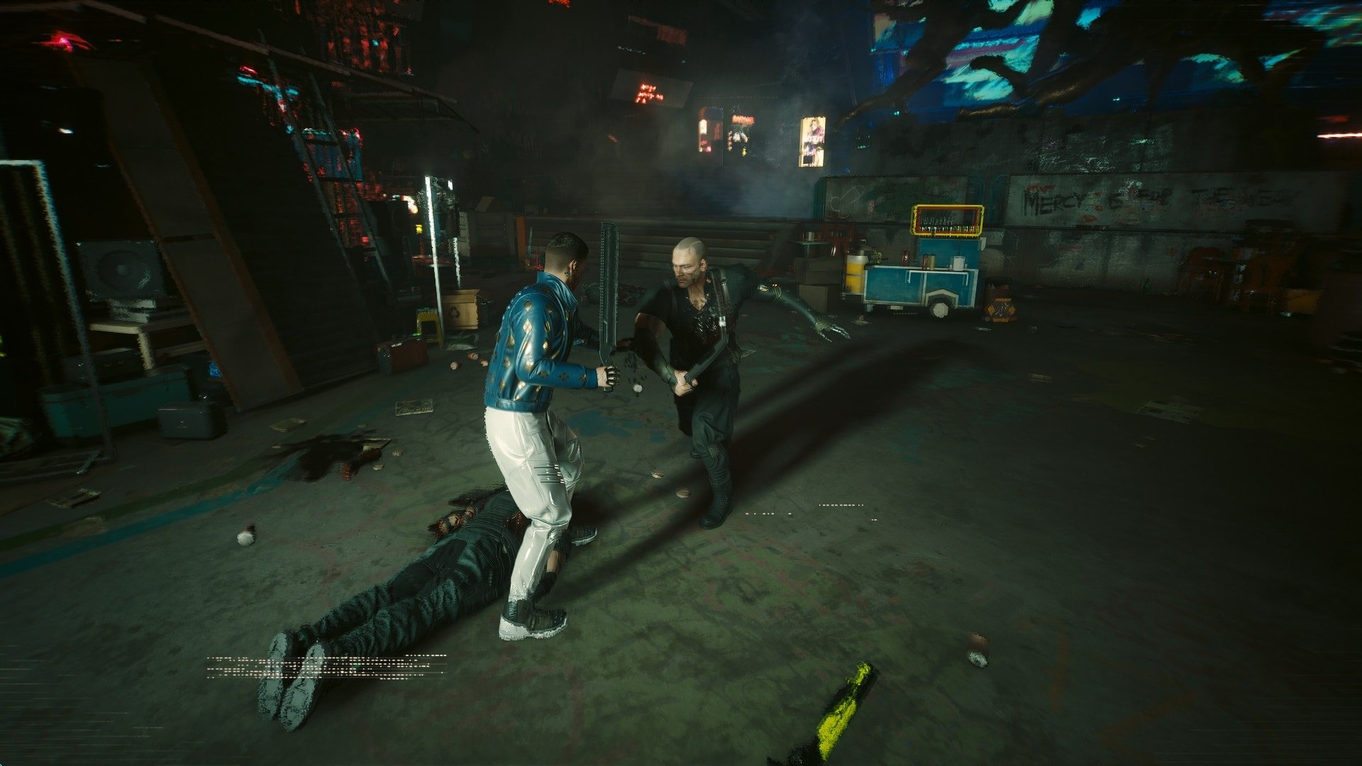 Cyberpunk 2077 Phantom Liberty Endings Guide: How to unlock all of them