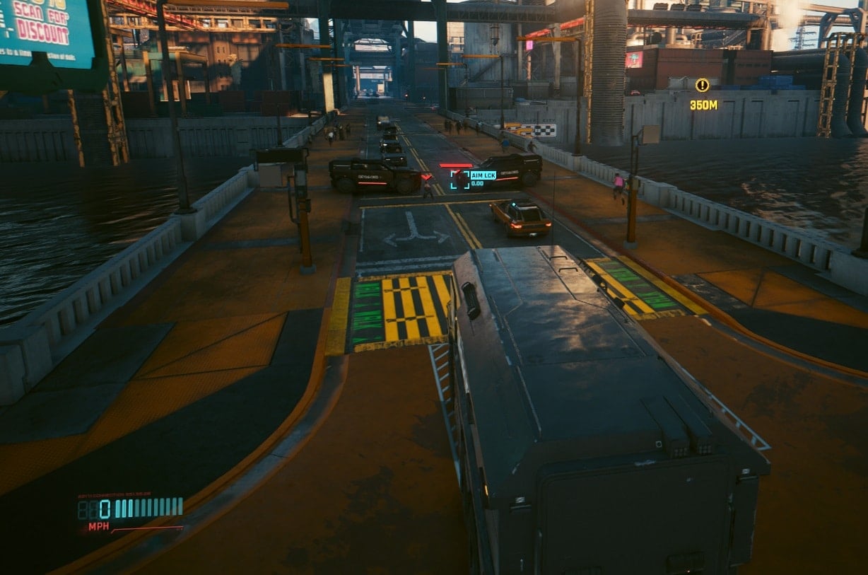How to get a Free Outlaw Car in Dogtown: Cyberpunk 2077 Baby Take Me Home Guide