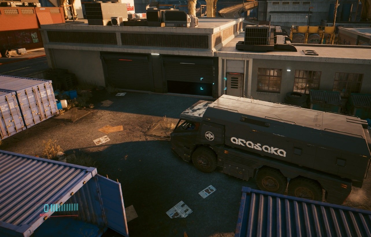 How to get a Free Outlaw Car in Dogtown: Cyberpunk 2077 Baby Take Me Home Guide