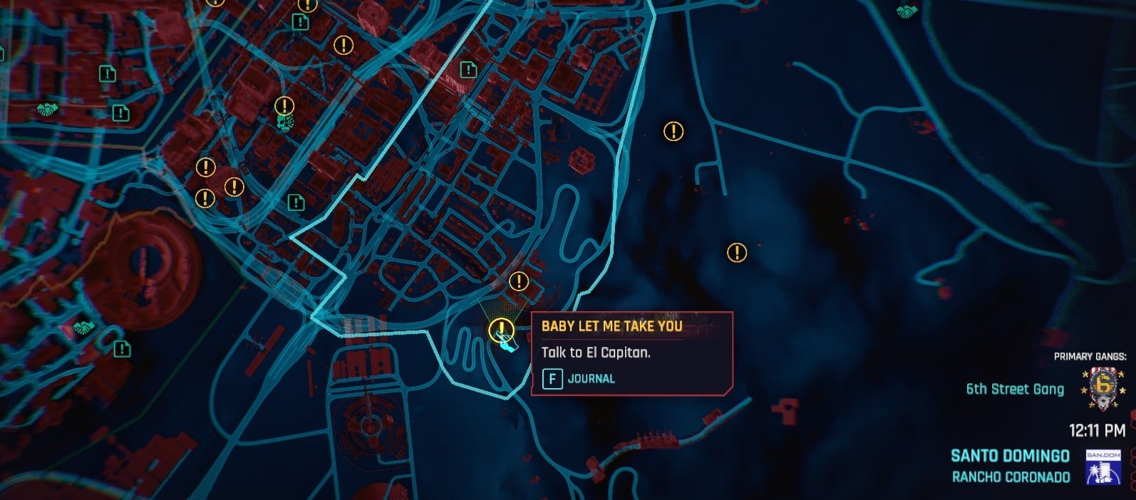Baby Take Me Home Mission Walkthrough