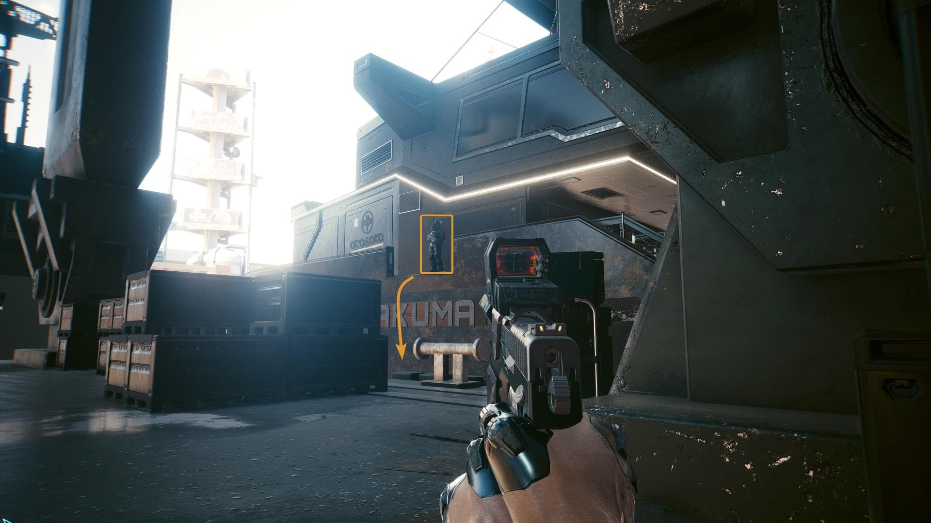 How to get a Free Outlaw Car in Dogtown: Cyberpunk 2077 Baby Take Me Home Guide