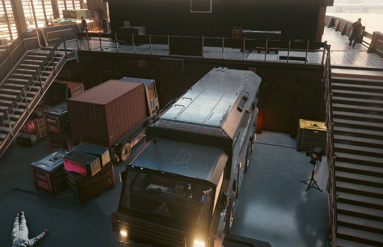 How to get a Free Outlaw Car in Dogtown: Cyberpunk 2077 Baby Take Me Home Guide