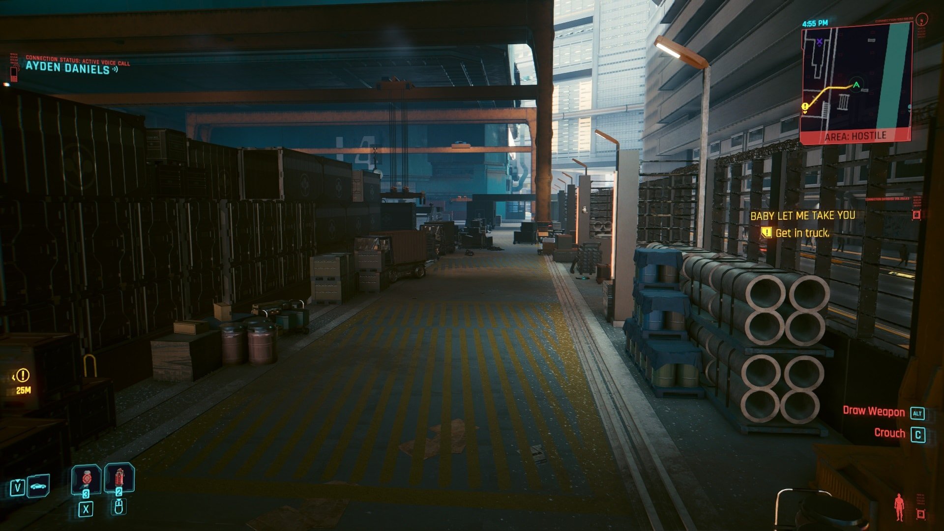 How to get a Free Outlaw Car in Dogtown: Cyberpunk 2077 Baby Take Me Home Guide