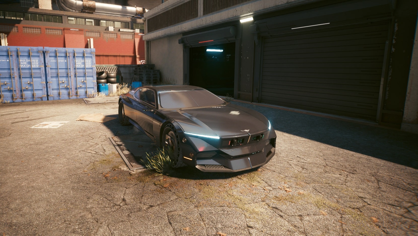 How to get a Free Outlaw Car in Dogtown: Cyberpunk 2077 Baby Take Me Home Guide