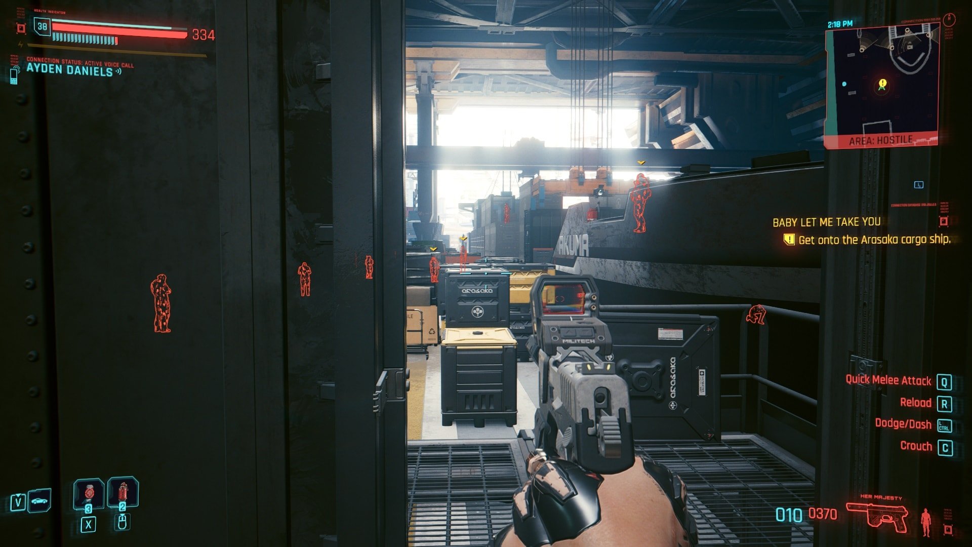 How to get a Free Outlaw Car in Dogtown: Cyberpunk 2077 Baby Take Me Home Guide