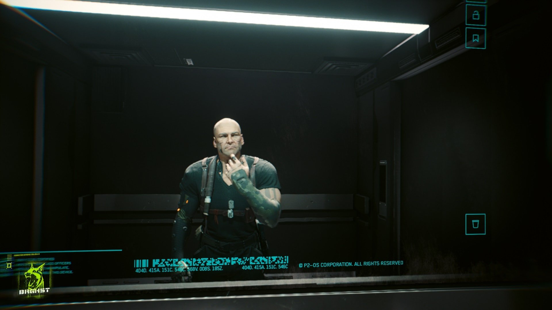 Re-live Paco's Memories - play as Kurt Hansen - Balls To The Wall Walkthrough: Cyberpunk 2077 Phantom Liberty