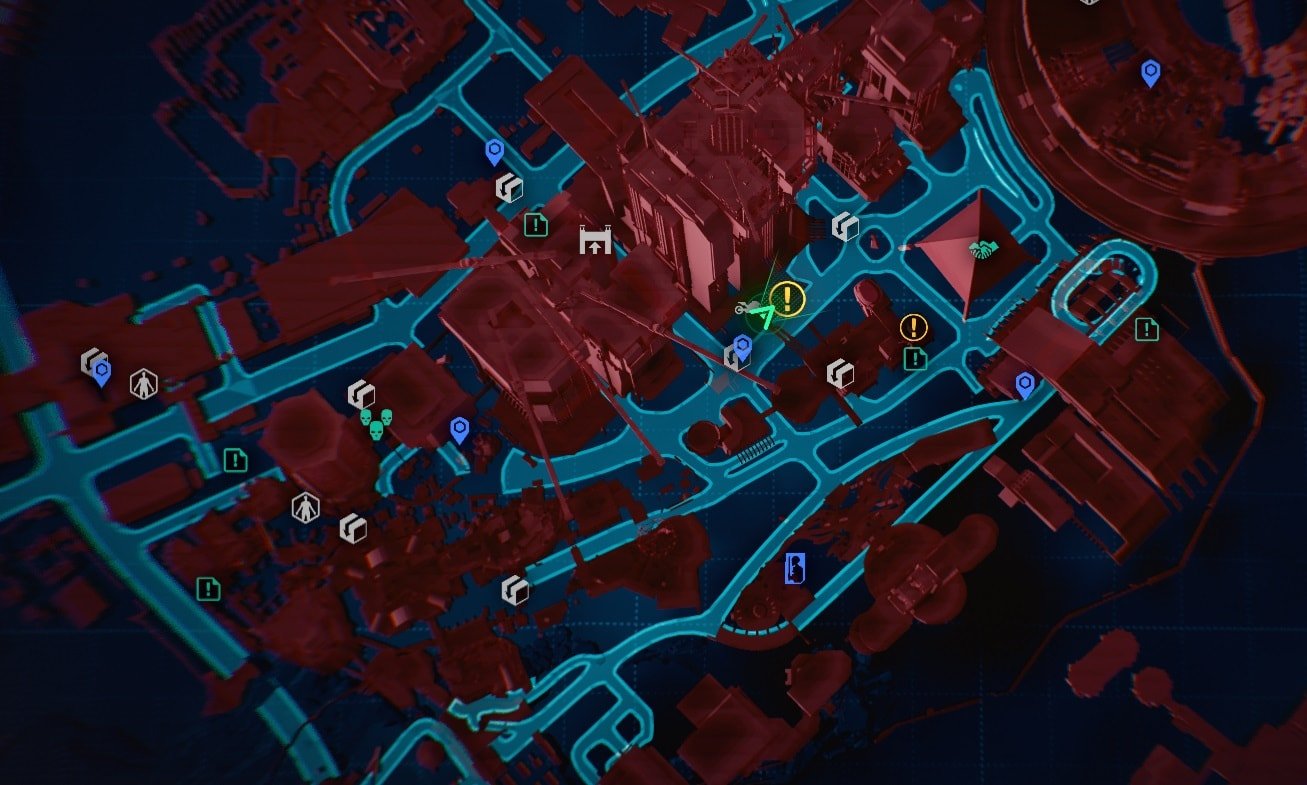 How to unlock "Balls To The Wall" map location