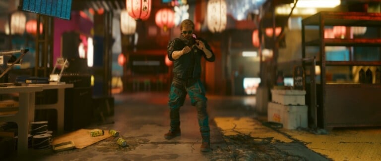 Cyberpunk 2077 Blade Runner Build Guide for Update 2.0 Featured