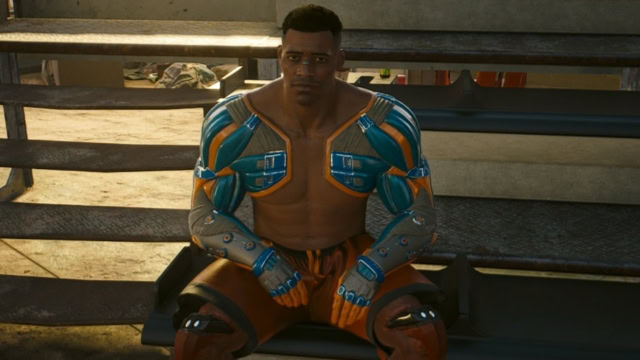 Cyberpunk 2077 No easy way out featured