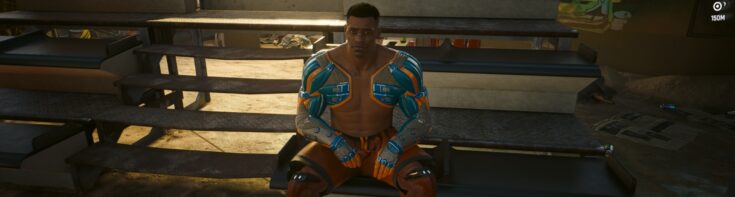 Cyberpunk 2077 No easy way out featured
