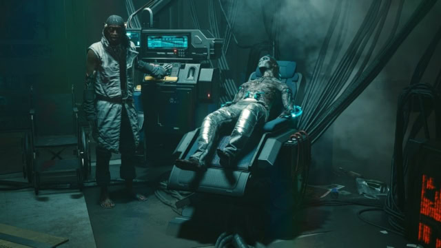 Cyberpunk 2077 Treating Symptoms featured