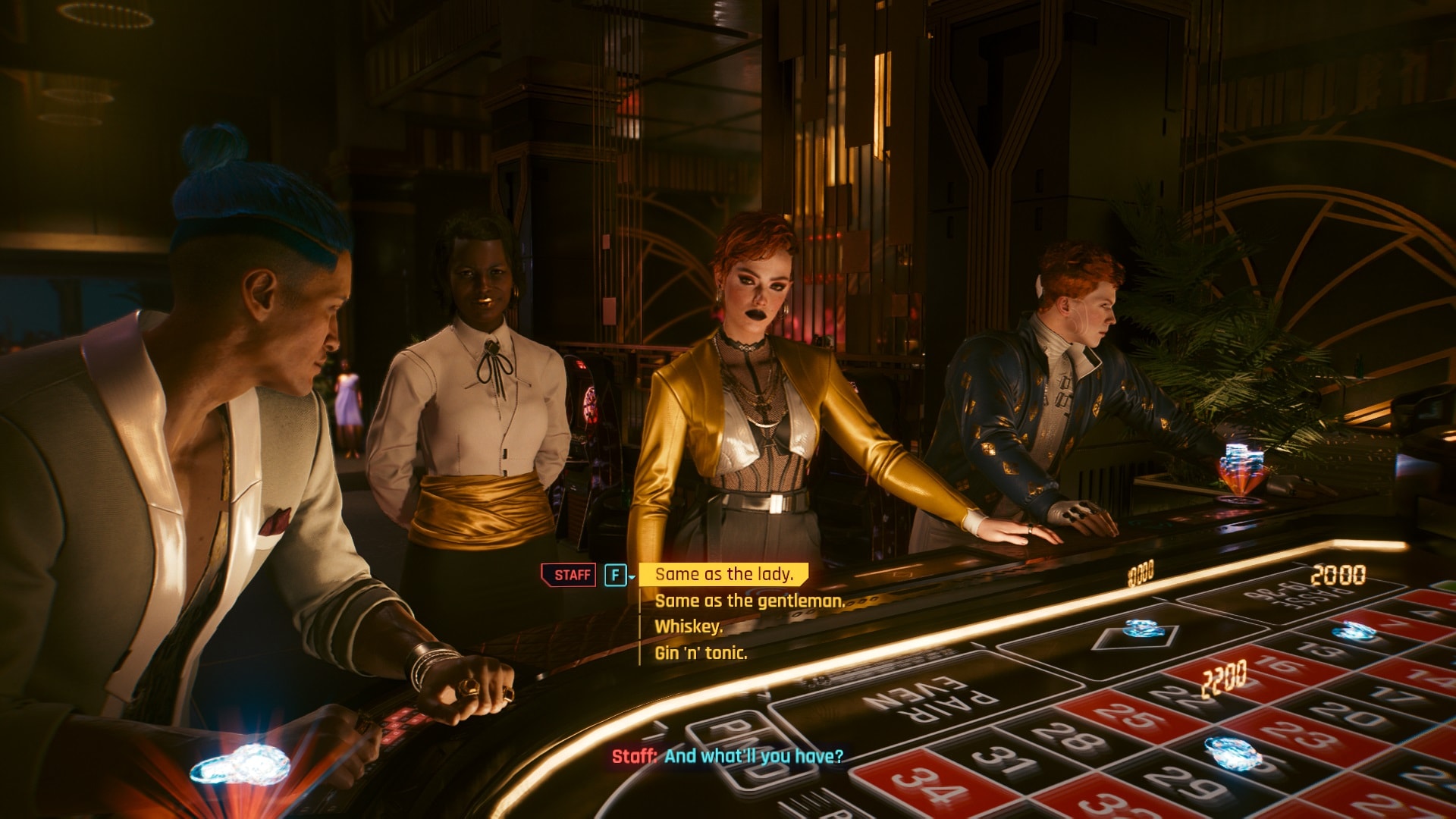 You Know My Name Walkthrough: Cyberpunk 2077 Phantom Liberty