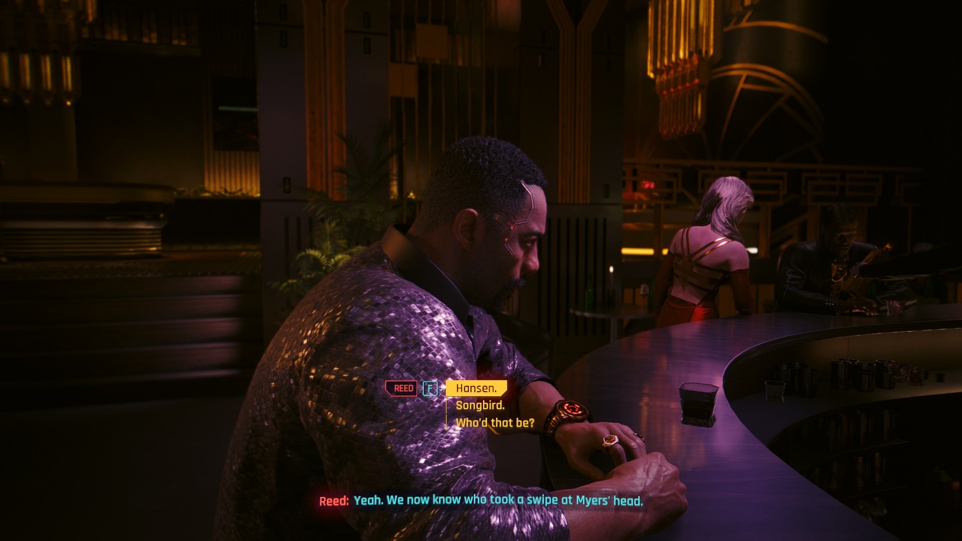 You Know My Name Walkthrough: Cyberpunk 2077 Phantom Liberty