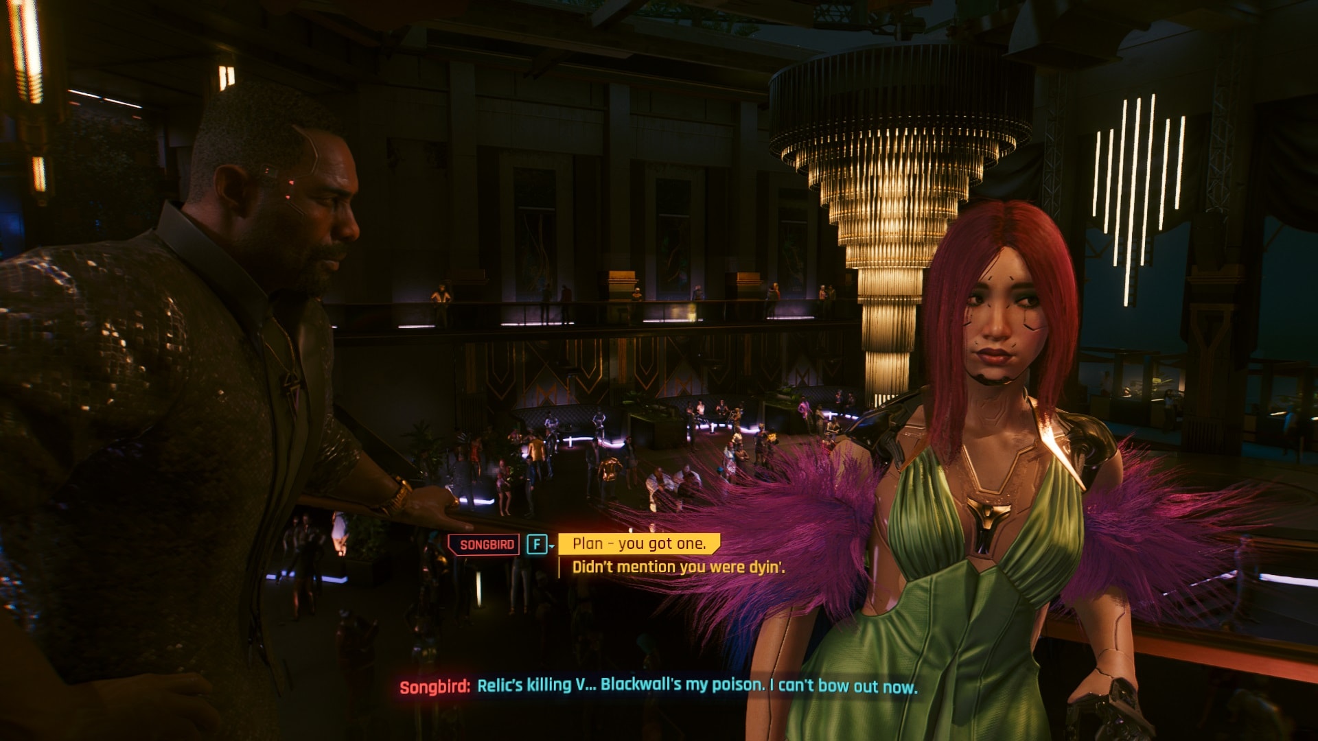 You Know My Name Walkthrough: Cyberpunk 2077 Phantom Liberty