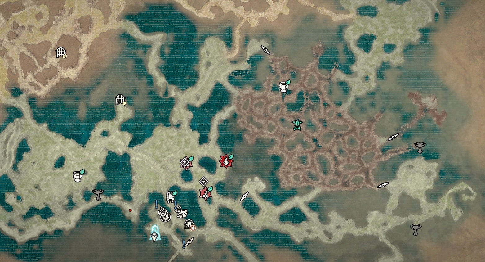 What is Blood Harvest