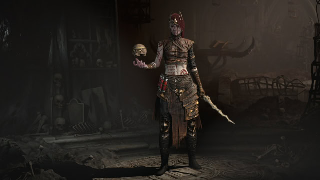 Diablo 4 Necromancer Leveling Build Guide