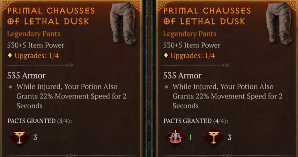 Season of Blood's New Contents Breakdown