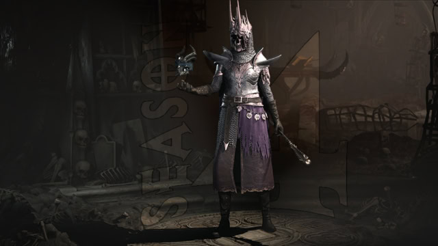 Diablo 4 Sever Necromancer Build Guide (Season 4) Featured