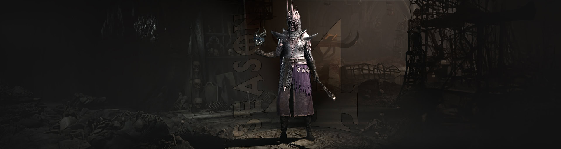Diablo 4 Sever Necromancer Build Guide (Season 4) Featured