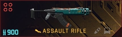 Kyubi-X-MOD2-Power-Assault-Rifle-Icon
