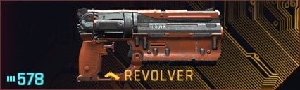 Laika-Iconic-Tech-Revolver-Icon