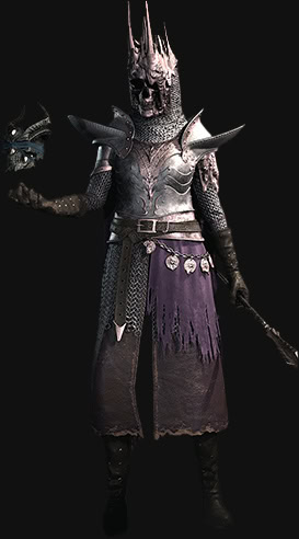 Necromancer Sever Build Overview