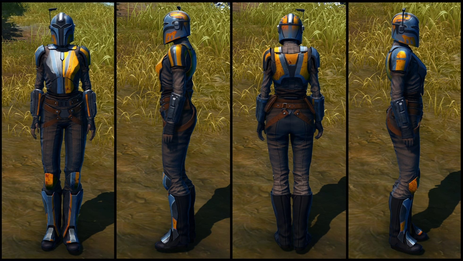 Defiant Maverick Armor