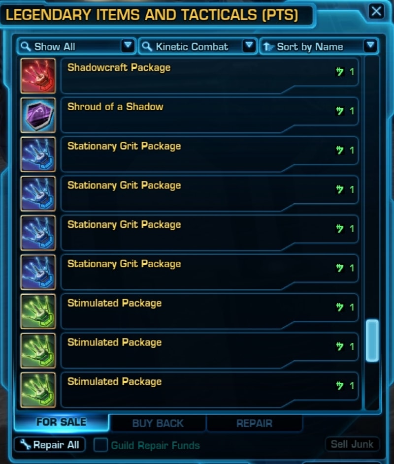 340 Implants and New Implant Achievement