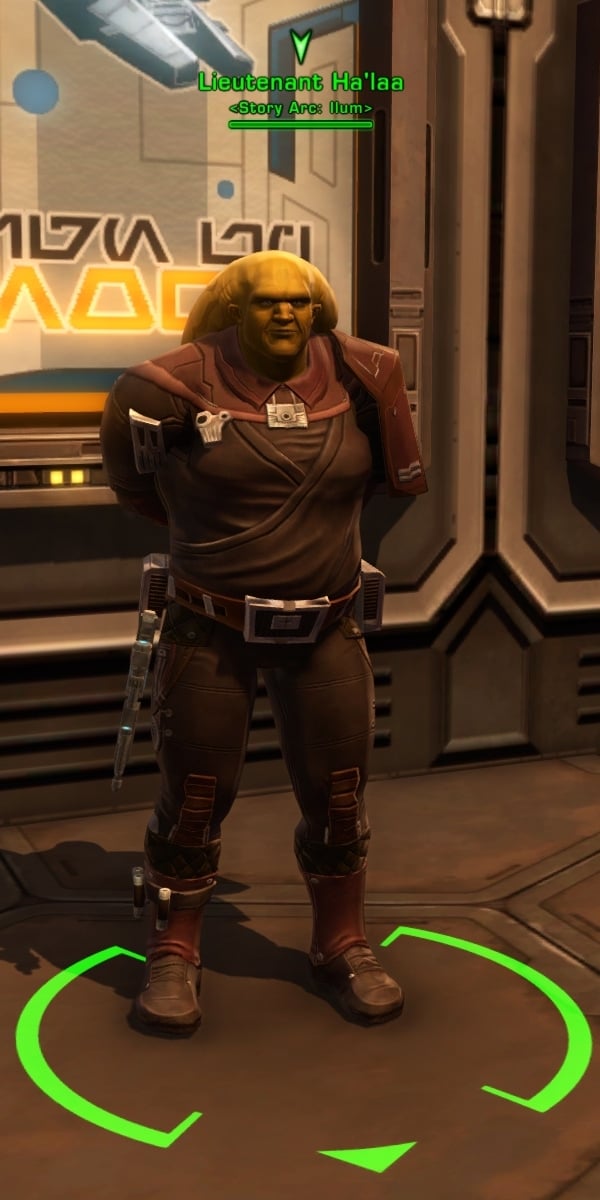 How to Start the Flashpoint and its Story - SWTOR The False Emperor Flashpoint Guide