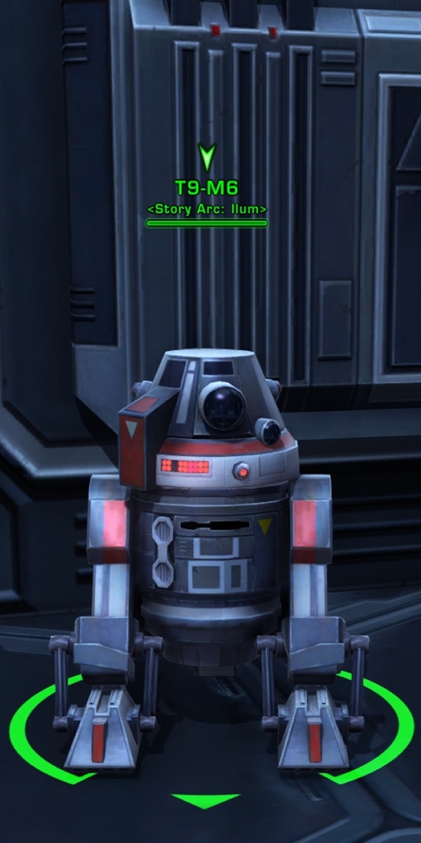 How to Start the Flashpoint and its Story - SWTOR The False Emperor Flashpoint Guide