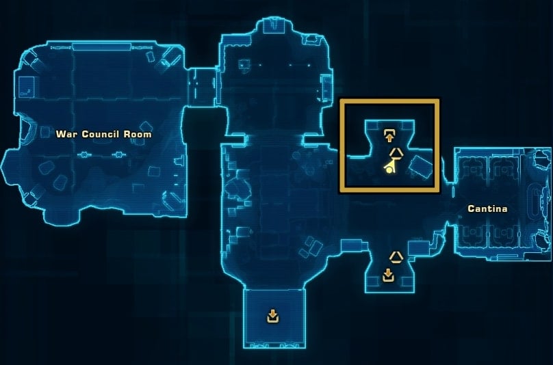 SWTOR Battle of Ilum - How to Start the Flashpoint and its Story