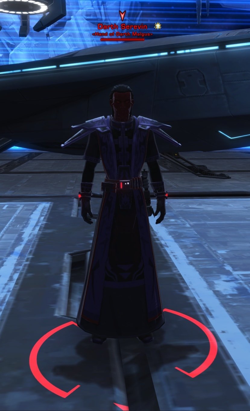 SWTOR Battle of Ilum Flashpoint Guide - Final Boss: Darth Severin