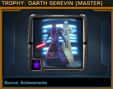 SWTOR Battle of Ilum Flashpoint Guide - Elite: Battle Won (Master Mode) Achievements