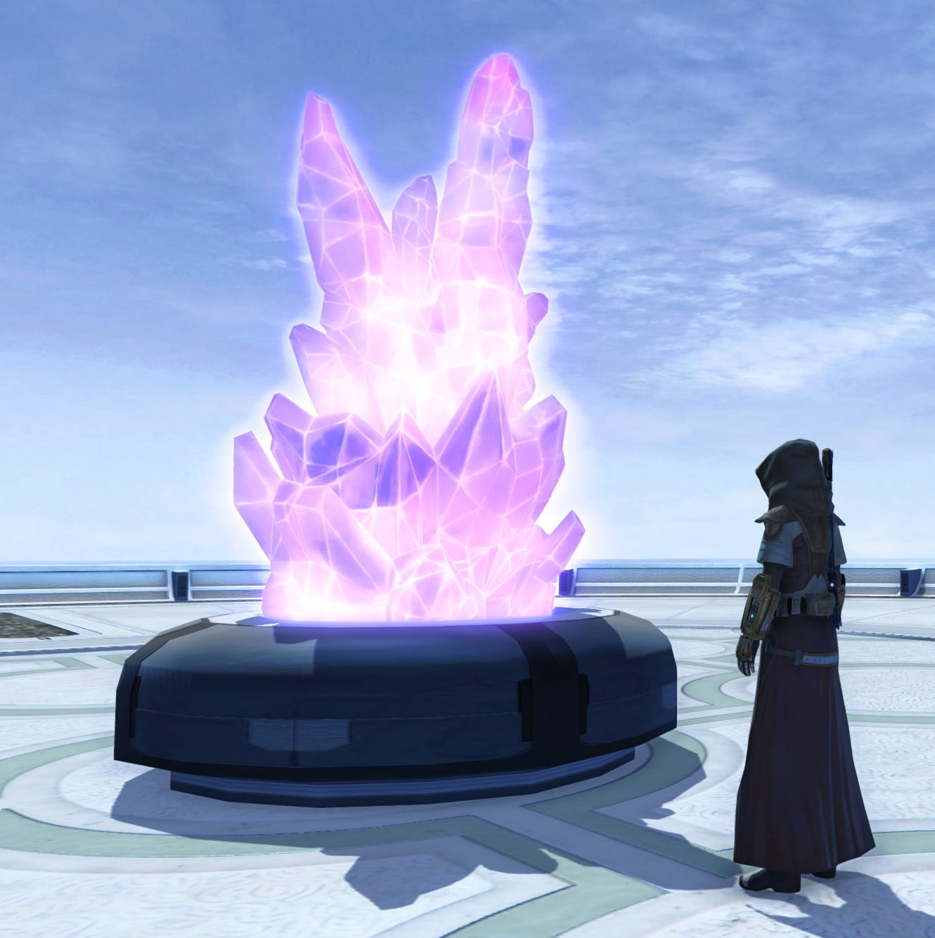 SWTOR Battle of Ilum Flashpoint Guide - Decoration Drop