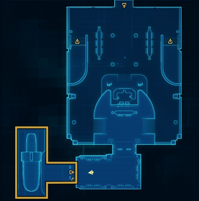 SWTOR Czerka Core Meltdown Flashpoint Guide - How to start it