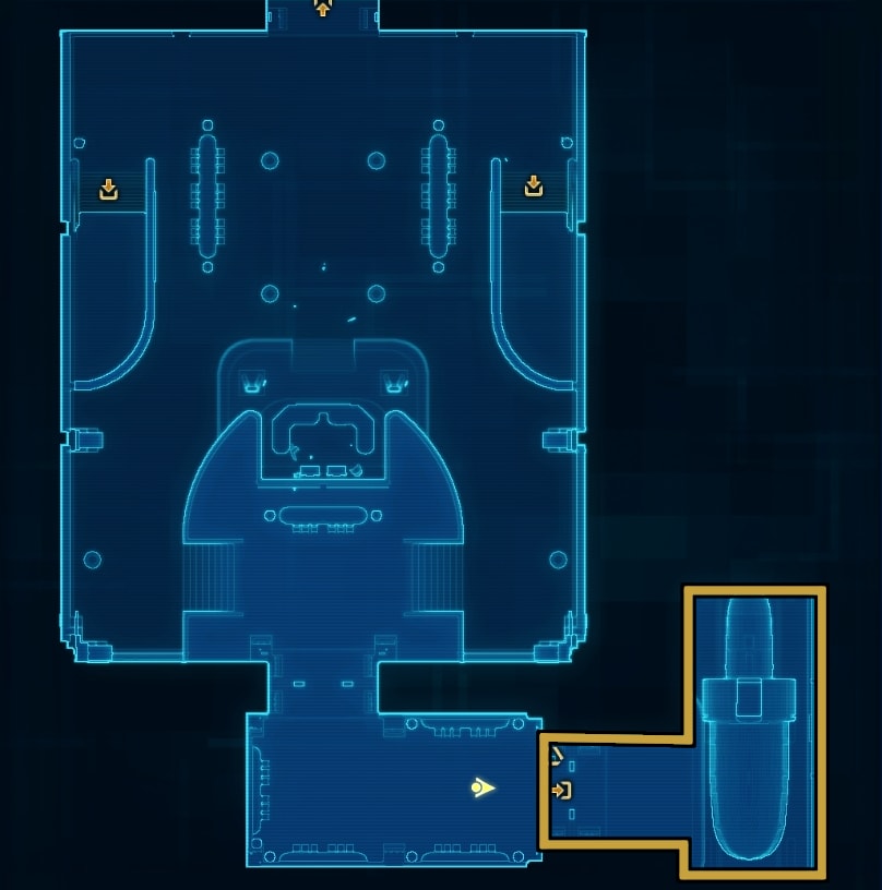 SWTOR Czerka Core Meltdown Flashpoint Guide - How to start it