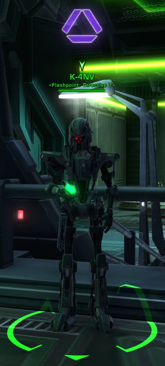How to Start the Flashpoint and its Story