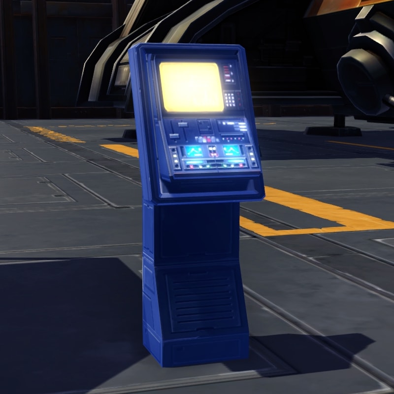 SWTOR Directive 7 Flashpoint - Bonus Mission: Means of Production Phase 3