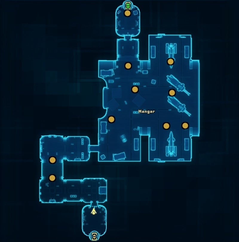Bonus Mission: Mercenary Boarders