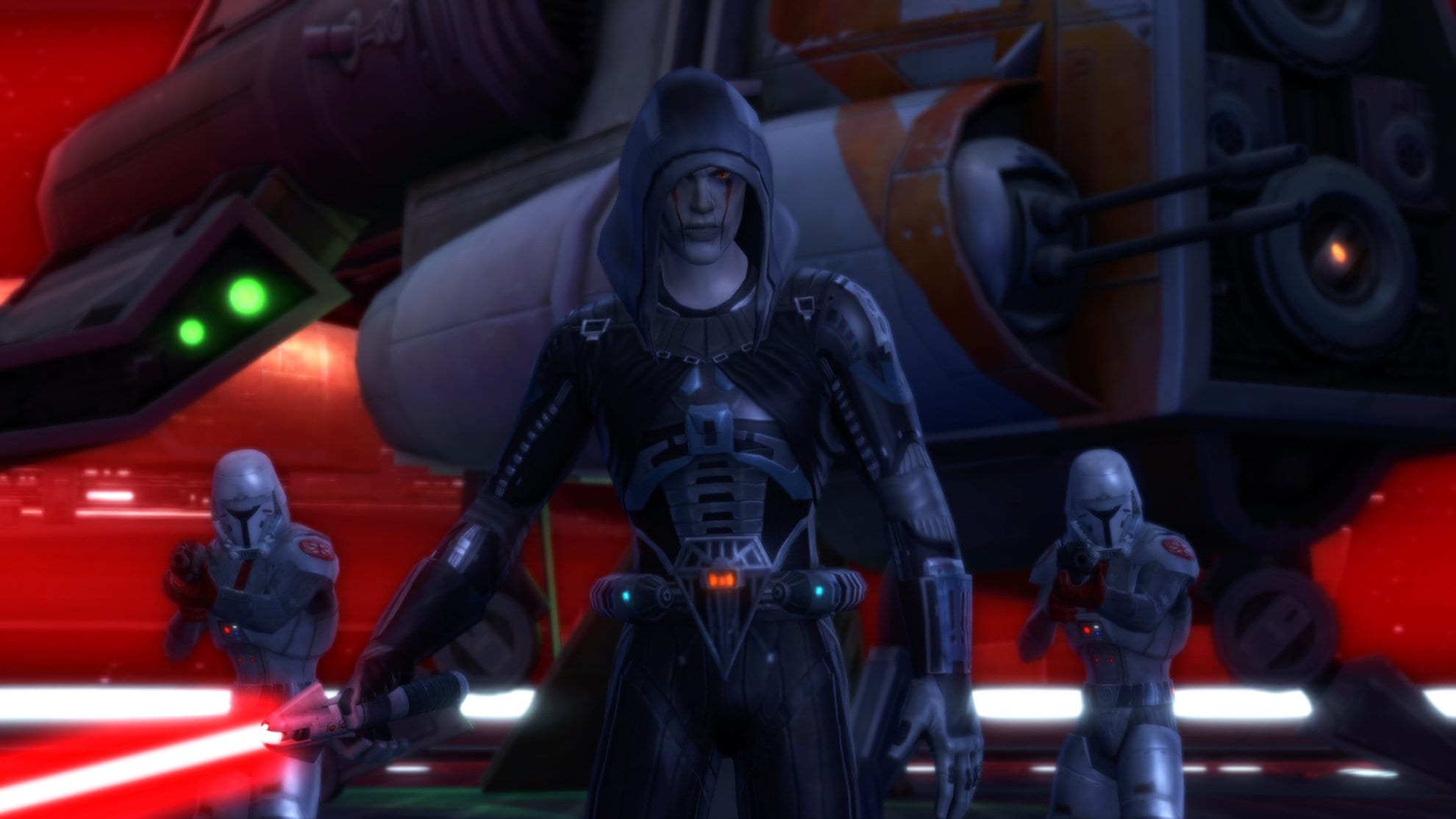 Final Boss: Vokk