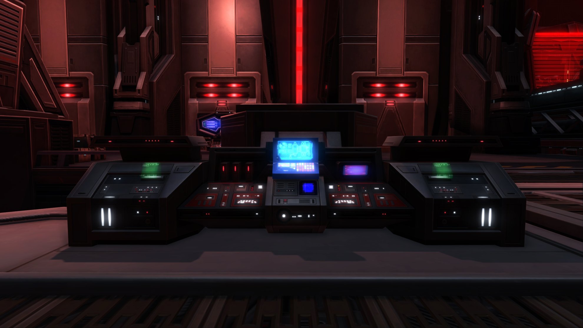 Bonus Mission: The Architect's Tour - SWTOR The False Emperor Flashpoint Guide