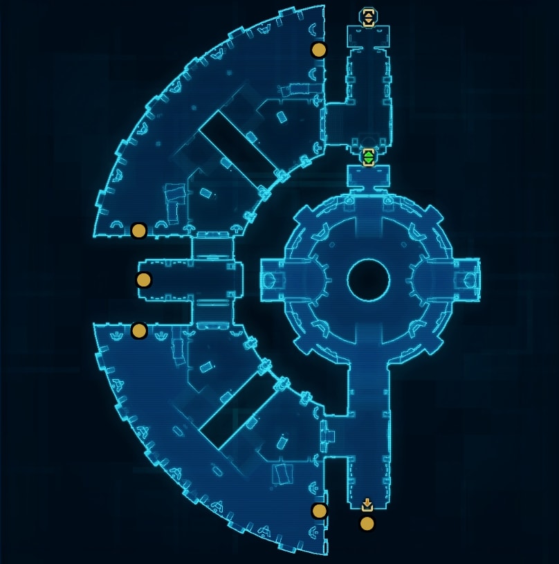 Bonus Mission: The Hidden Threat Phase 3 - SWTOR The False Emperor Flashpoint Guide