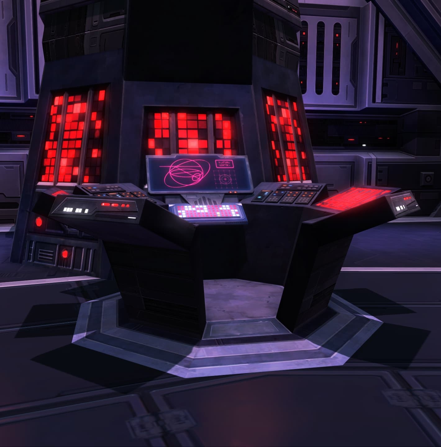 Bonus Mission: Hidden Threat Final Phase - SWTOR The False Emperor Flashpoint Guide