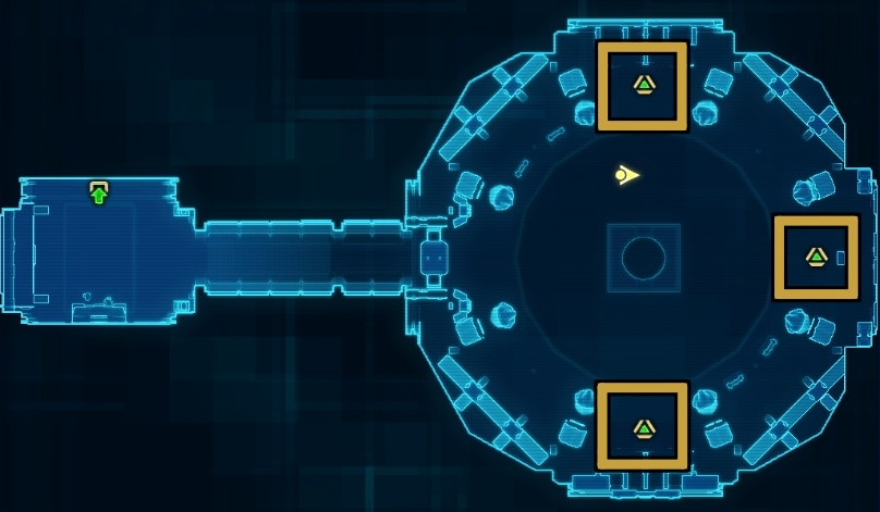 Bonus Mission: Hidden Threat Final Phase - SWTOR The False Emperor Flashpoint Guide