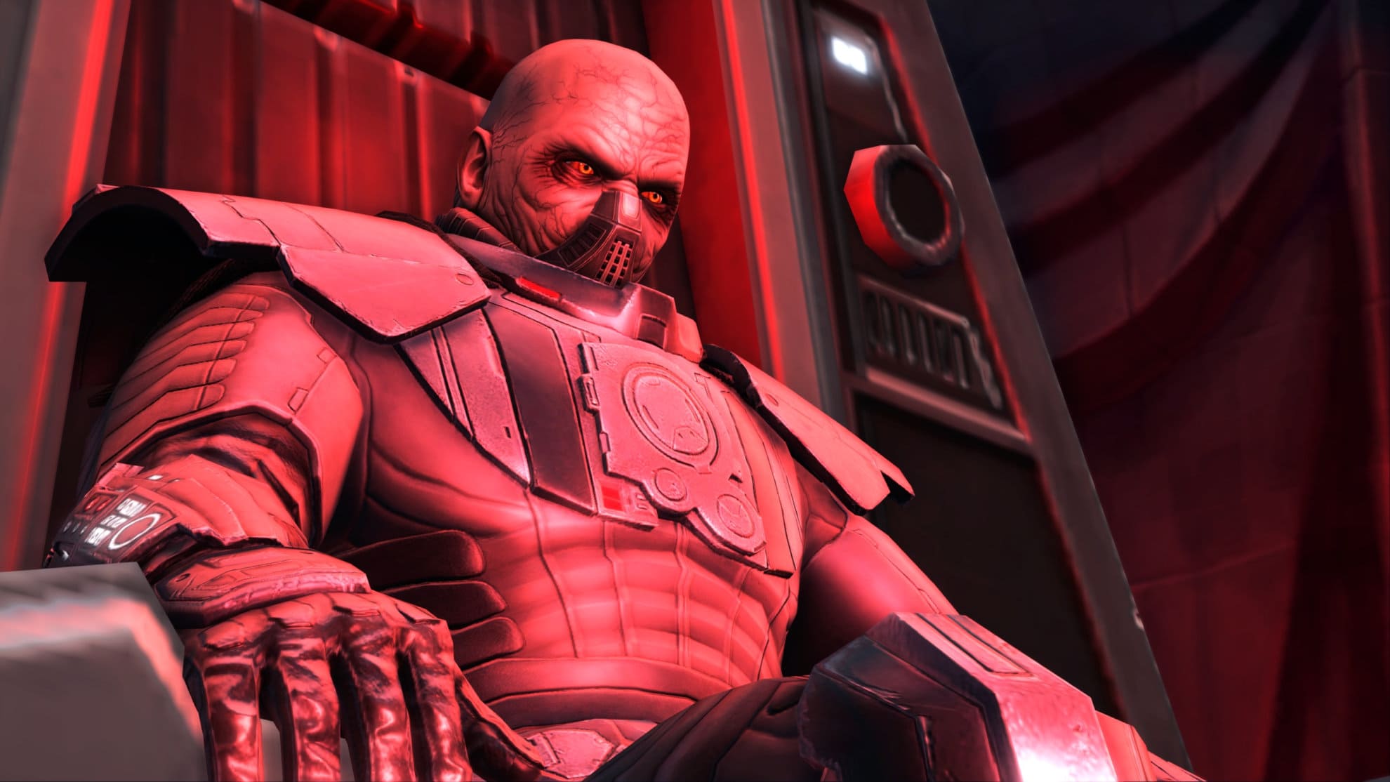 Final Boss: Darth Malgus - SWTOR The False Emperor Flashpoint Guide