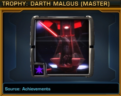 Achievements for The False Emperor - Elite: Overthrown (Master Mode)