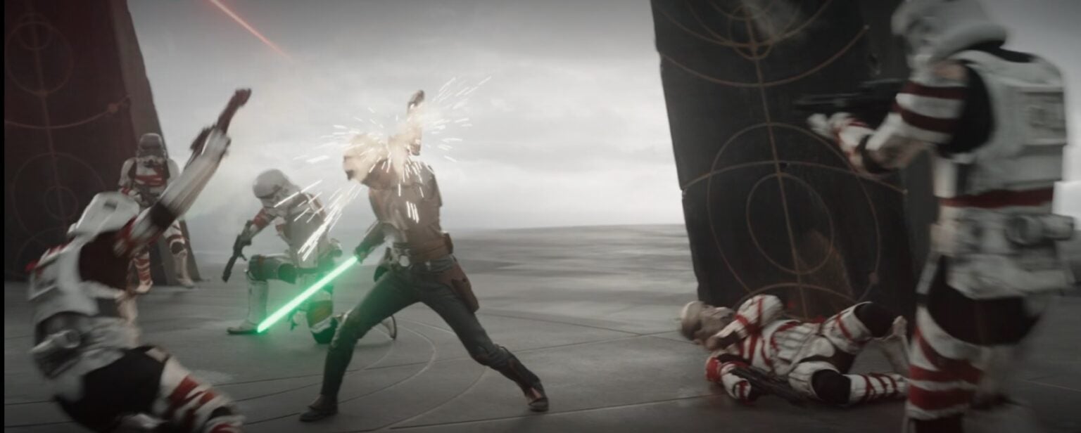 Ahsoka Episode 8 Breakdown and Easter Eggs - VULKK.com