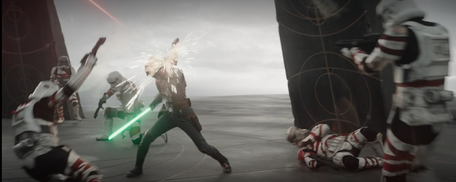 Ahsoka Episode 8 Breakdown and Easter Eggs