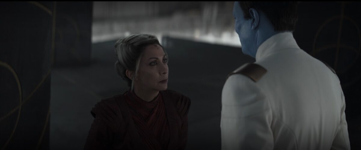 Ahsoka Episode 8 Breakdown and Easter Eggs - VULKK.com